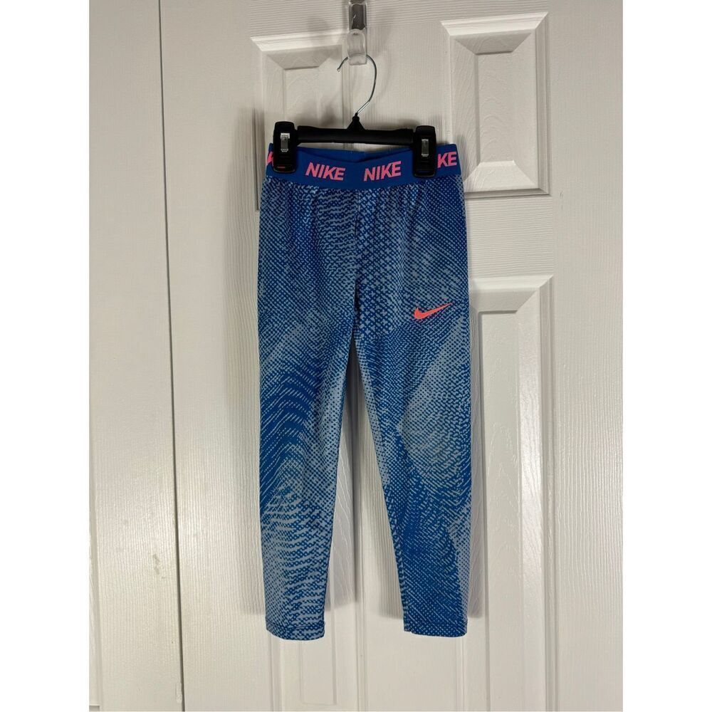 Nike Girls Leggings Size 6x
